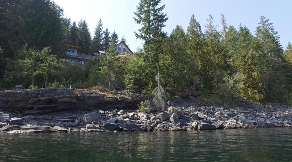 Hotel The Sentinel Kaslo Exterior foto