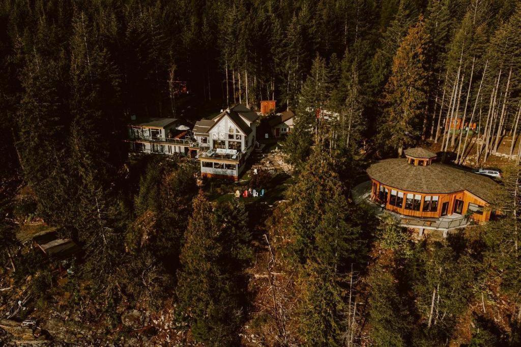 Hotel The Sentinel Kaslo Exterior foto